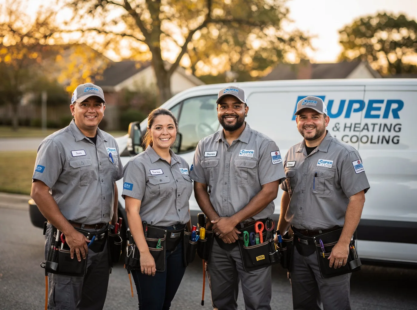 Hvac Repair company in Regina, NM